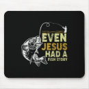 Suche nach jesus fische mousepads Florida