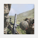 Recherche de bombes magnets Artillerie