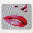 Suche nach roter kuss mousepads Make up