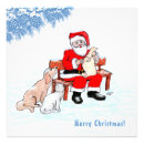 Suche nach santa claus poster Schnee