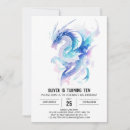 Suche nach majestätische einladungen Aquarell