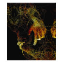 Suche nach herz in der hand poster Liebe
