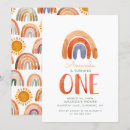 Recherche de premier moderne anniversaire invitations Mignon