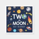Recherche de planètes serviettes Deux la lune