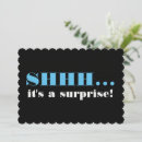 Recherche de black and blue invitations Fête