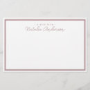 Suche nach minimal briefpapier Einfach