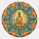 Recherche de bouddha autocollants Spirituel