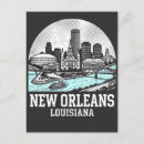 Suche nach louisiana postkarten New orleans louisiana