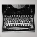 Suche nach typewriter poster Old