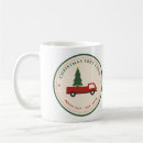 Recherche de camion tasses De camion rouge