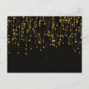 Suche nach goldener stern postkarten Elegant