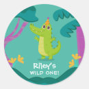 Suche nach wildtier aufkleber 1 geburtstag