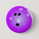 Recherche de boule bowling badges Épingles