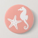 Recherche de hippocampe badges Corail