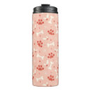 Recherche de os voyage mugs Empreintes de pattes