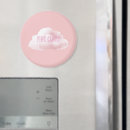 Recherche de nuage rose magnets Pour elle