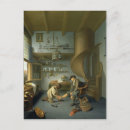 Recherche de tentation cartes postales Intérieur