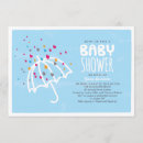 Recherche de umbrella invitations Garçon