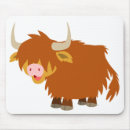 Suche nach kuh cartoons mousepads Tiere