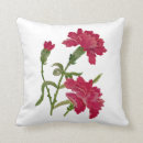 Suche nach nelken kissen Rot