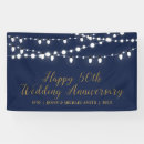 Suche nach hochzeitstag banner Gold