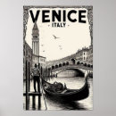 Recherche de venice posters Italien