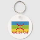 Recherche de amazigh porteclés Drapeau berbère