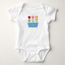 Recherche de stylisé bébé vêtements Coloré