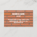 Recherche de industrie du bâtiment cartes visite Constructeur