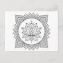 Suche nach geistig postkarten Mandala