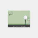 Suche nach golfball post it Golfspieler