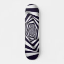 Recherche de psychedelic skateboards Abstract