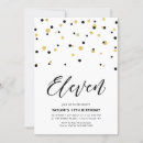 Recherche de 11ème invitations Onze