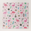 Recherche de cocktail puzzles Illustration