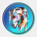 Suche nach pony magnete Amerikanisch