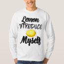 Recherche de jaune citron tshirts Fruit