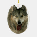 Suche nach grauer wolf ornamente Weihnachten