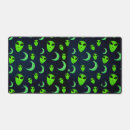 Recherche de alien vert tapis souris Étoiles