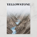 Recherche de parc de yellowstone cartes postales Montagnes
