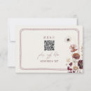 Recherche de rsvp floral Code qr