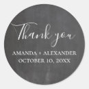 Recherche de bord autocollants Script