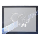 Recherche de vaisseau spatial blocsnotes Orbite