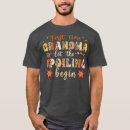 Recherche de grandparents tshirts Mom