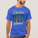 Suche nach osterinsel tshirts Natur