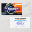 Suche nach autopflege visitenkarten Autoreparatur