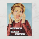 Recherche de humeur cartes postales Humour