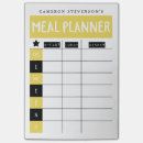 Suche nach kochen post it Gelb