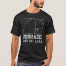 Recherche de fibonacci tshirts Enseignant