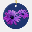 Recherche de fleurs violettes ornements Décorations