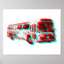 Recherche de transit posters Bus